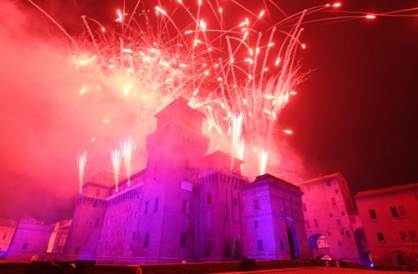 Capodanno a Rimini con Pensione completa